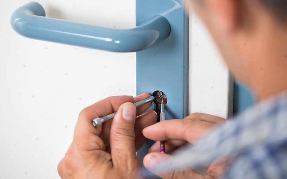 serrure de porte Nandy