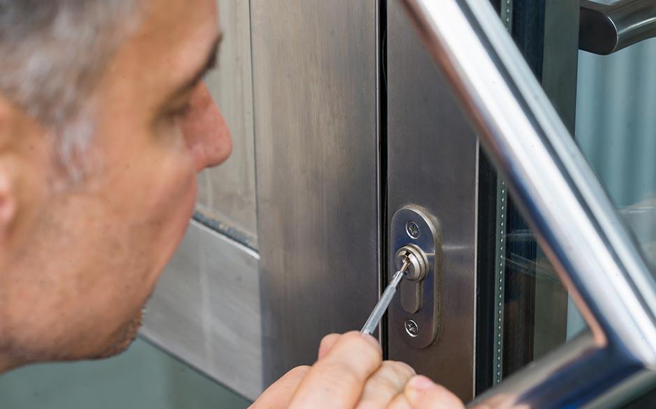 serrure de porte Nandy